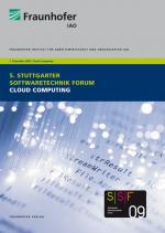 Cover-Bild Cloud Computing.