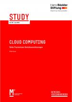 Cover-Bild Cloud Computing