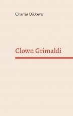 Cover-Bild Clown Grimaldi