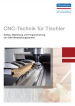 Cover-Bild CNC-Technik für Tischler