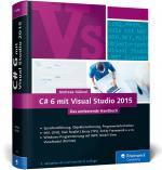 Cover-Bild C# 6 mit Visual Studio 2015