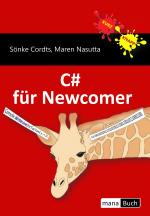 Cover-Bild C# für Newcomer