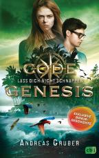 Cover-Bild CODE GENESIS – Lass dich nicht schnappen