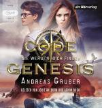 Cover-Bild Code Genesis - Sie werden dich finden