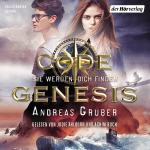 Cover-Bild Code Genesis - Sie werden dich finden