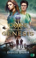 Cover-Bild Code Genesis - Sie werden dich jagen