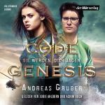 Cover-Bild Code Genesis - Sie werden dich jagen