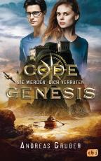 Cover-Bild Code Genesis - Sie werden dich verraten