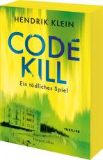 Cover-Bild Code Kill – Ein tödliches Spiel