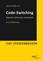 Cover-Bild Code-switching: Spanisch, Französisch, Italienisch