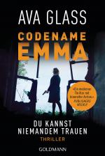 Cover-Bild Codename Emma. Du kannst niemandem trauen