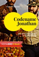 Cover-Bild Codename Jonathan