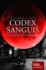 Cover-Bild Codex Sanguis – Gesamtausgabe