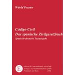 Cover-Bild Código Civil /Das Spanische Zivilgesetzbuch