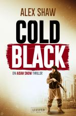 Cover-Bild COLD BLACK