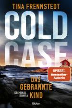 Cover-Bild COLD CASE - Das gebrannte Kind