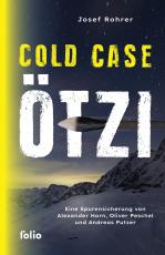 Cover-Bild Cold Case Ötzi