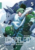 Cover-Bild Cold - Die Kreatur 05