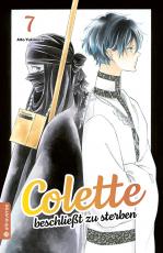 Cover-Bild Colette beschließt zu sterben 07