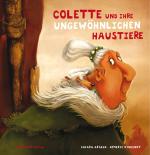 Cover-Bild Colette und ihre ungewöhnlichen Haustiere