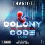 Cover-Bild Colony Code 1.X24