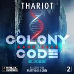 Cover-Bild Colony Code 2.X25