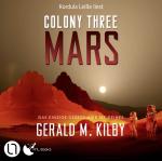 Cover-Bild Colony Three Mars