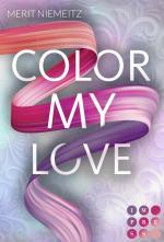 Cover-Bild Color my Love