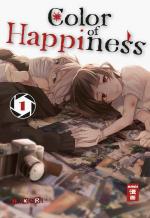 Cover-Bild Color of Happiness 01