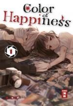 Cover-Bild Color of Happiness 01