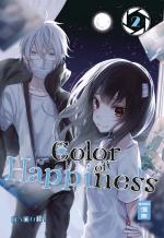 Cover-Bild Color of Happiness 02