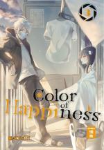Cover-Bild Color of Happiness 03