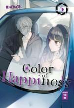 Cover-Bild Color of Happiness 05