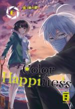 Cover-Bild Color of Happiness 06
