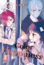 Cover-Bild Color of Happiness 07