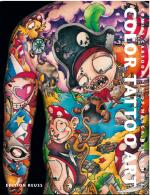 Cover-Bild Color Tattoo Art