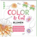 Cover-Bild Color & Cut - Blumen