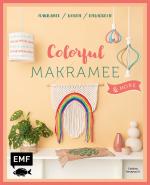 Cover-Bild Colorful Makramee & more