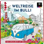 Cover-Bild Colorful World - Weltreise im Bulli