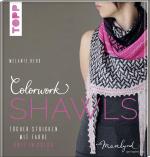 Cover-Bild Colorwork Shawls