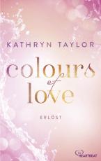 Cover-Bild Colours of Love - Erlöst