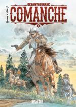 Cover-Bild Comanche Gesamtausgabe. Band 2 (4-6)