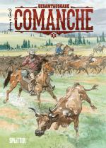 Cover-Bild Comanche Gesamtausgabe. Band 3 (7-9)