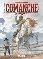 Cover-Bild Comanche Gesamtausgabe. Band 5 (13-15)