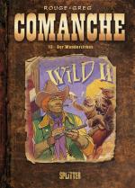 Cover-Bild Comanche