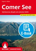 Cover-Bild Comer See (E-Book)