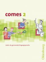 Cover-Bild Comes - Latein als 1. Fremdsprache - Band 2