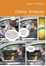 Cover-Bild Comic-Analyse
