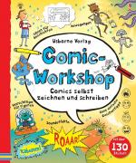 Cover-Bild Comic-Workshop