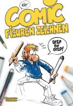 Cover-Bild Comicfiguren zeichnen